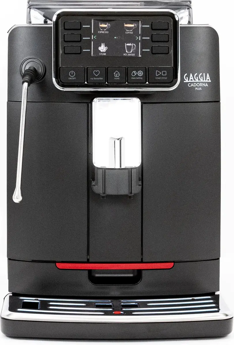 Gaggia Cadorna Plus Barista Koffiemachine - Zwart
