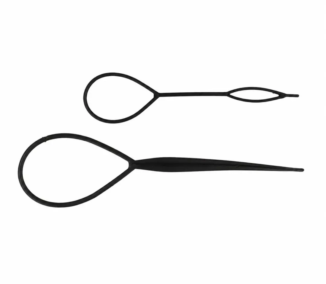 Haarsoires Topsy Tail