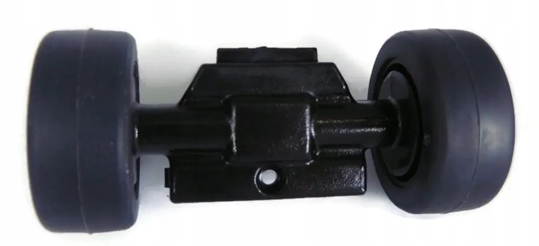 Achterwielen voor PowerPro stofzuigerborstel