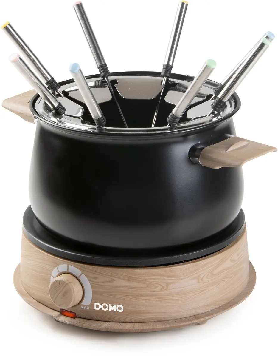 DOMO DO735F Fonduepan
