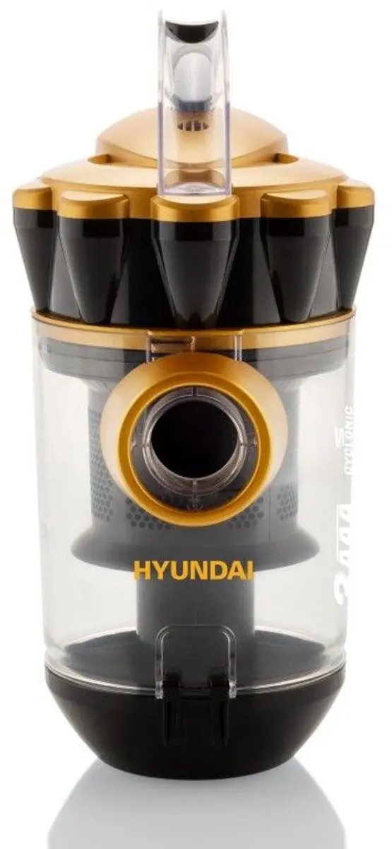 Hyundai Feather Stick VC014 Cycloonstofzuiger 800W - 1L - Roségoud