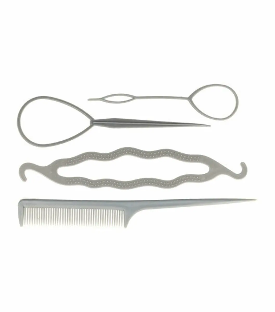 Haarsoires Haarstyling Set