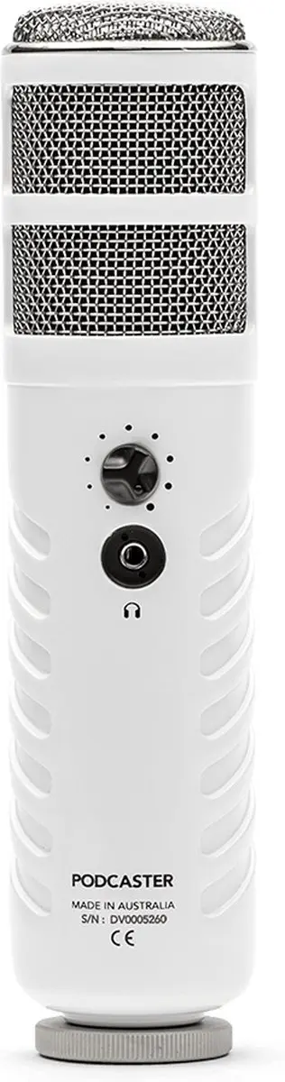 RØDE Podcaster USB Podcastmicrofoon