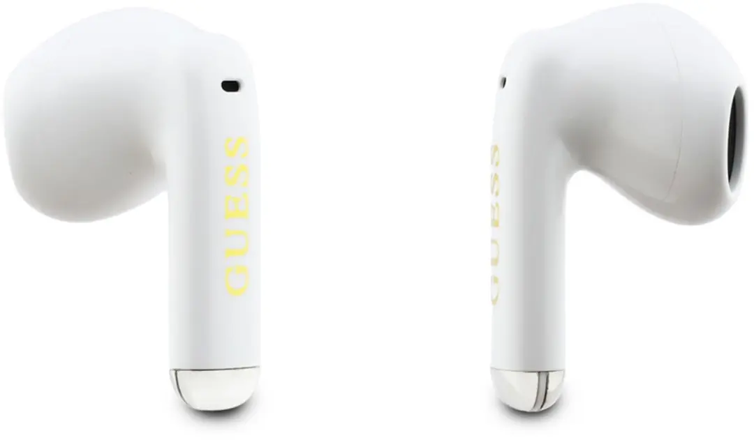 GUESS TWS Glossy Gold Line Classic 3666339625146 Oordopjes - Paars - afbeelding 5 van 6