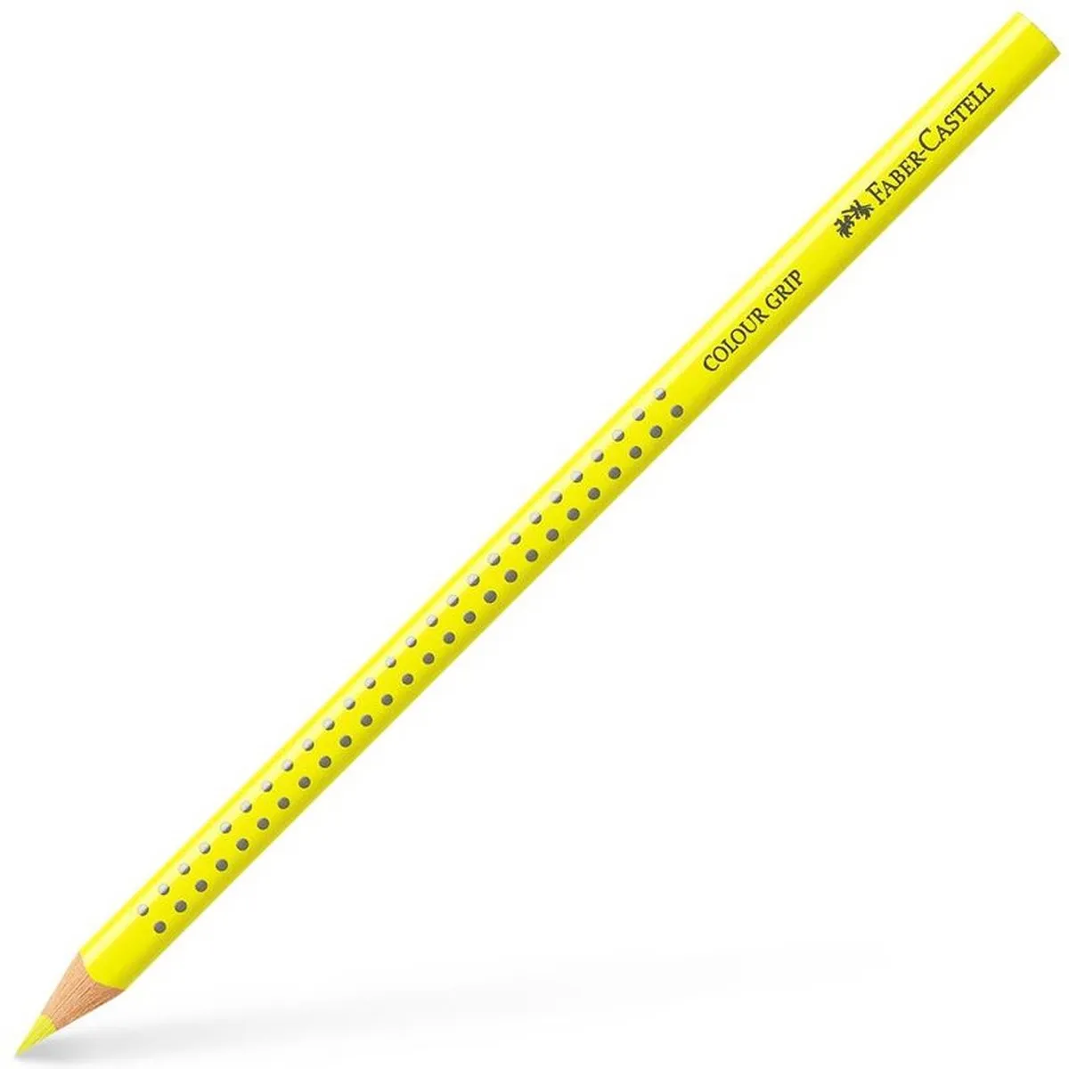 Faber-Castell Grip 2001 Kleurpotlood - Lichtgeel 04