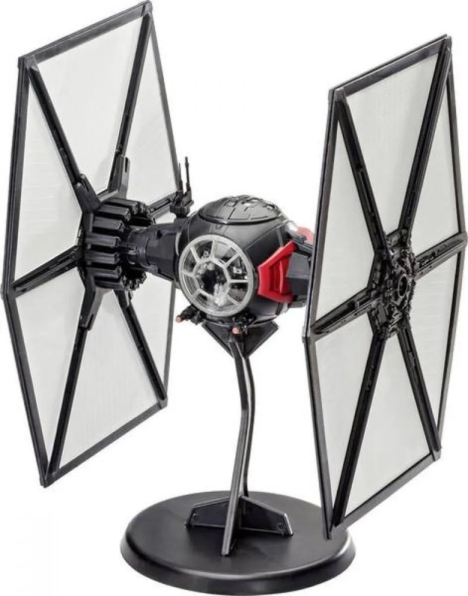 Revell Star Wars First Order TIE Fighter 06693 - Zwart