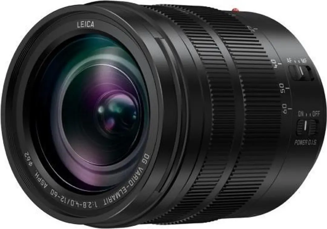 Panasonic H-ES1260E 12-60mm f/2.8-4.0 Power OIS - Reisfotografie