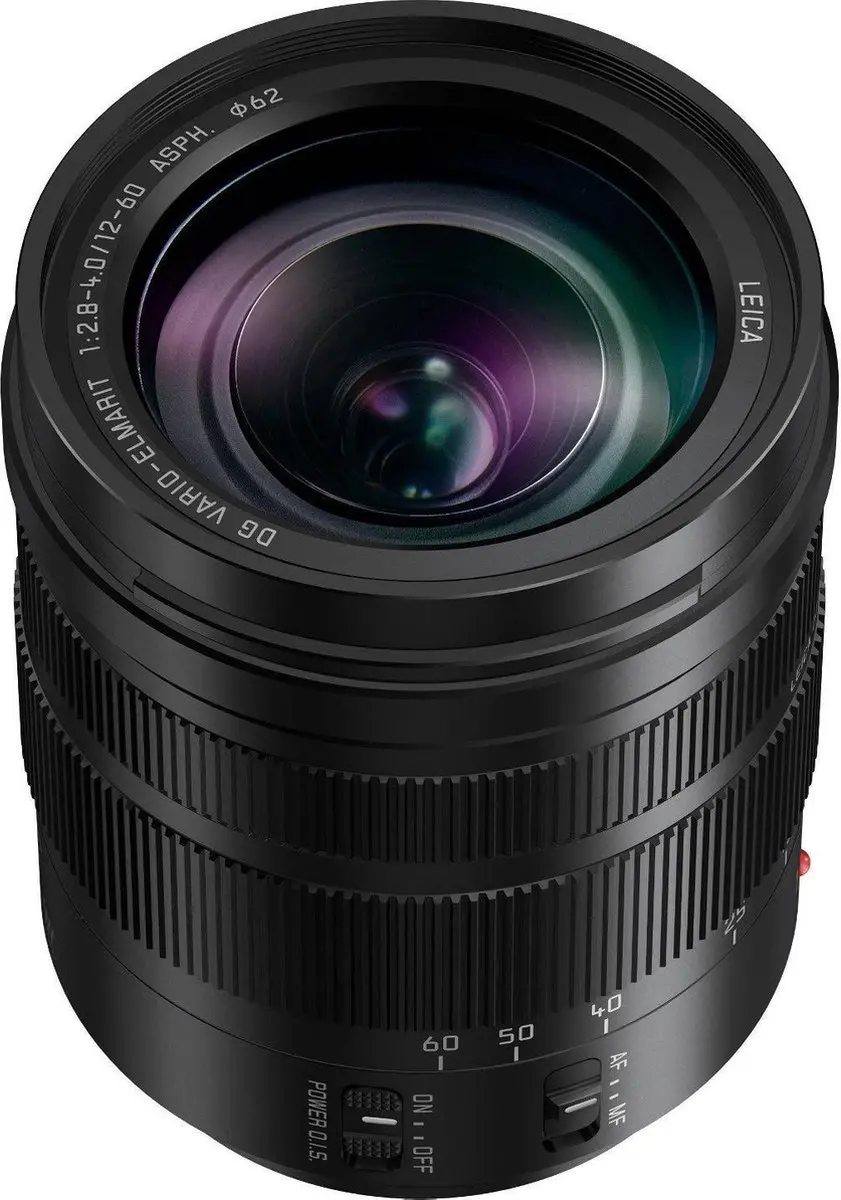 Panasonic H-ES1260E 12-60mm f/2.8-4.0 Power OIS - Reisfotografie