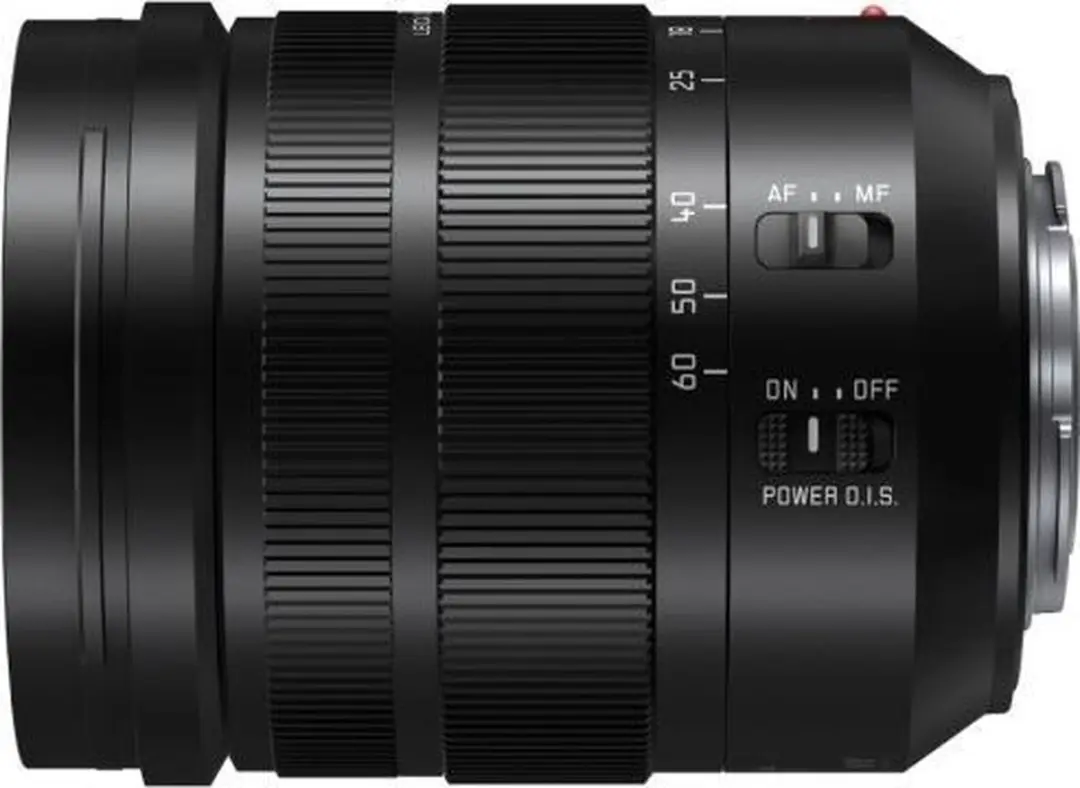 Panasonic H-ES1260E 12-60mm f/2.8-4.0 Power OIS - Reisfotografie
