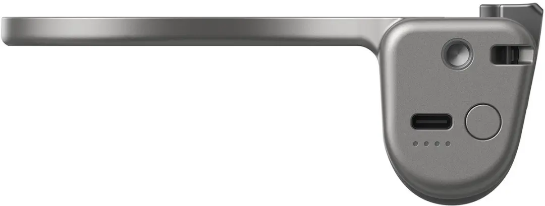 Telesin Master Grip Powerbank voor Smartphone - 3200mAh - Zwart