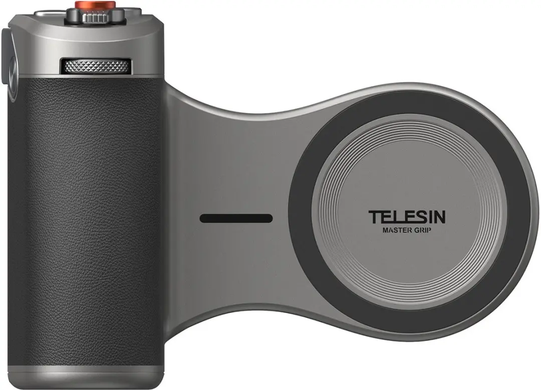 Telesin Master Grip Powerbank voor Smartphone