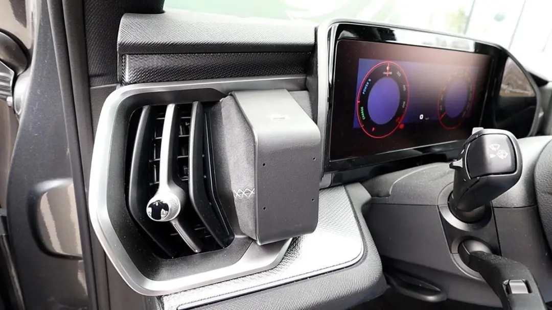 Brodit Proclip Skoda Kodiaq 24- Left mount