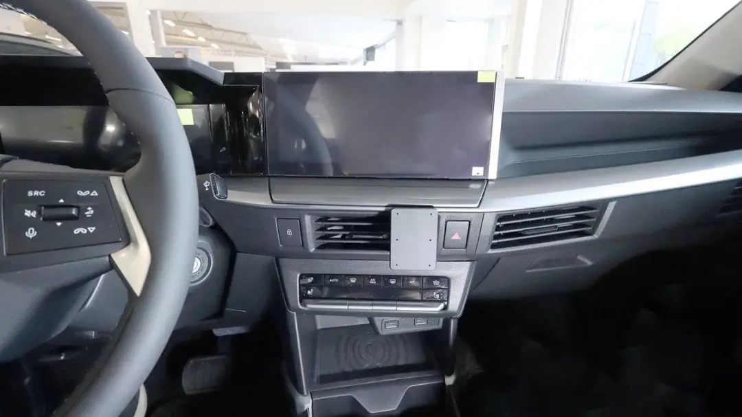 Brodit Proclip Opel Frontera 24- Center mount