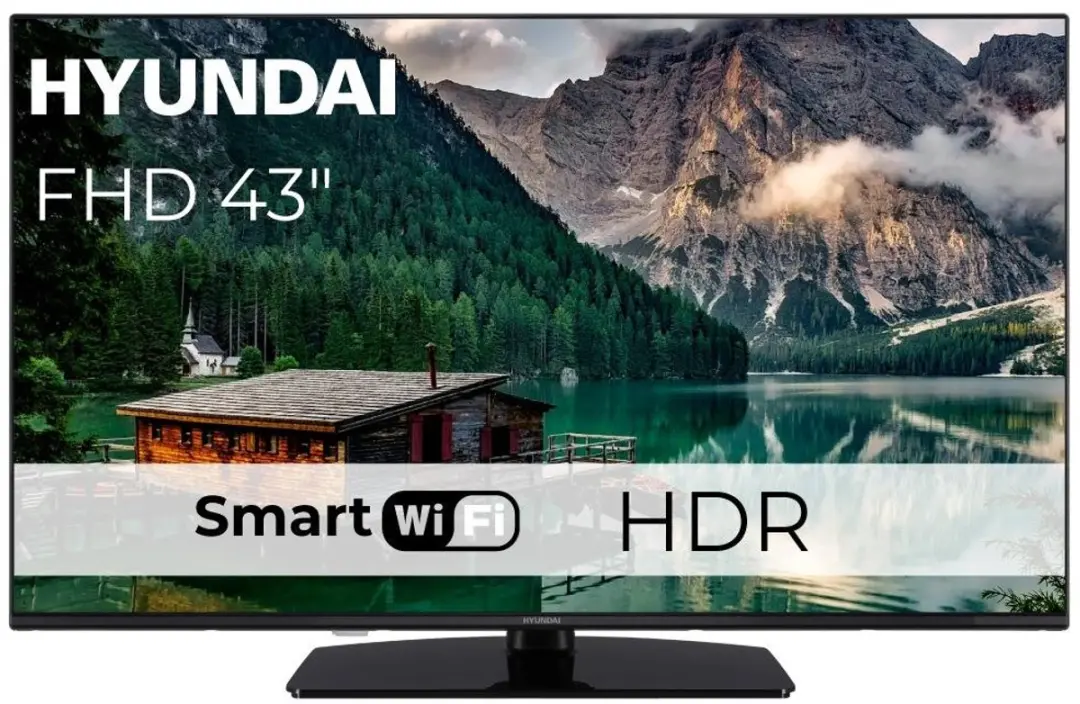 Hyundai FLM43TS349SMART Smart TV 43"