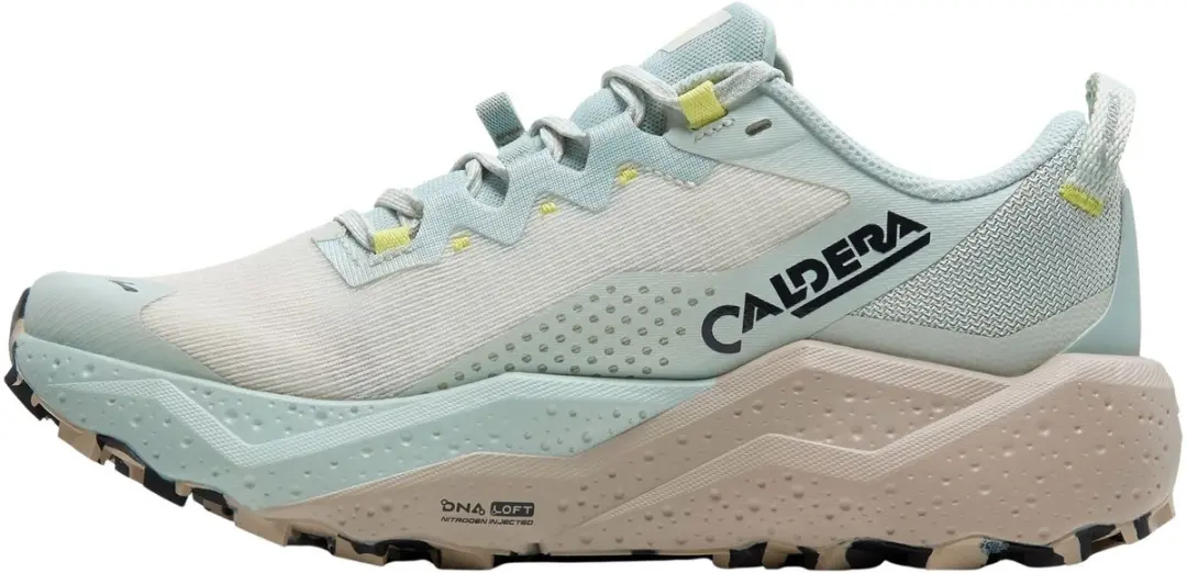 Brooks Caldera 8 Trailrunning Schoenen Dames - 39 - Blauw/Grijs - afbeelding 6 van 6