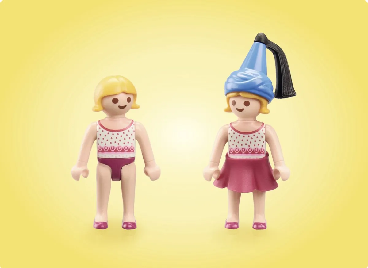 Playmobil My Life Kinderkamer 71610 - Multicolor