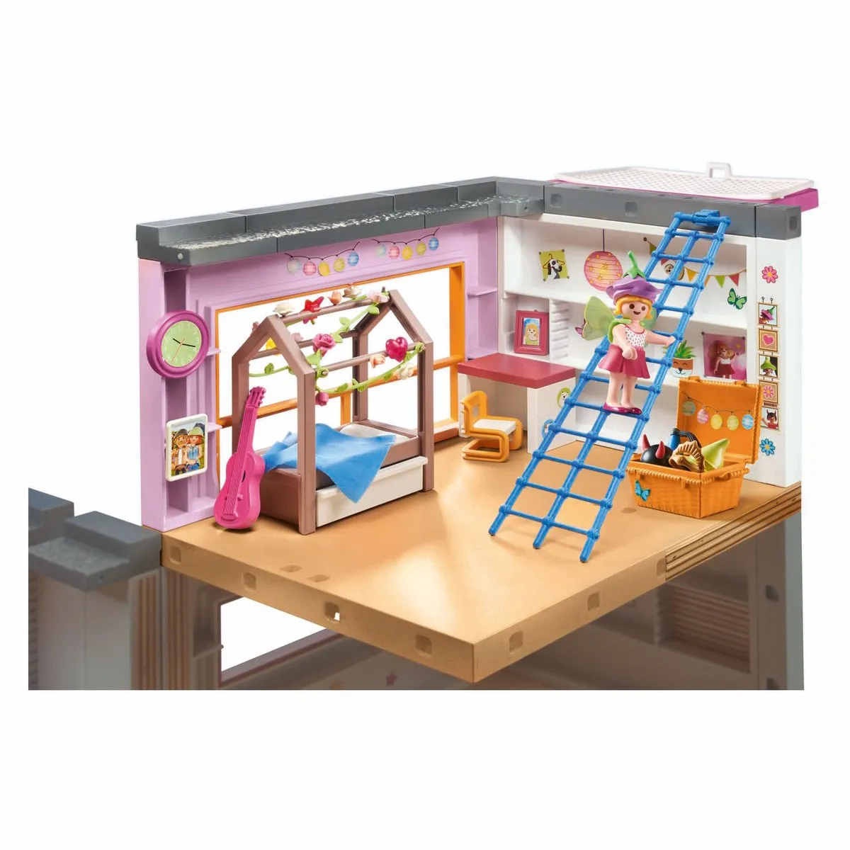 Playmobil My Life Kinderkamer 71610 - Multicolor