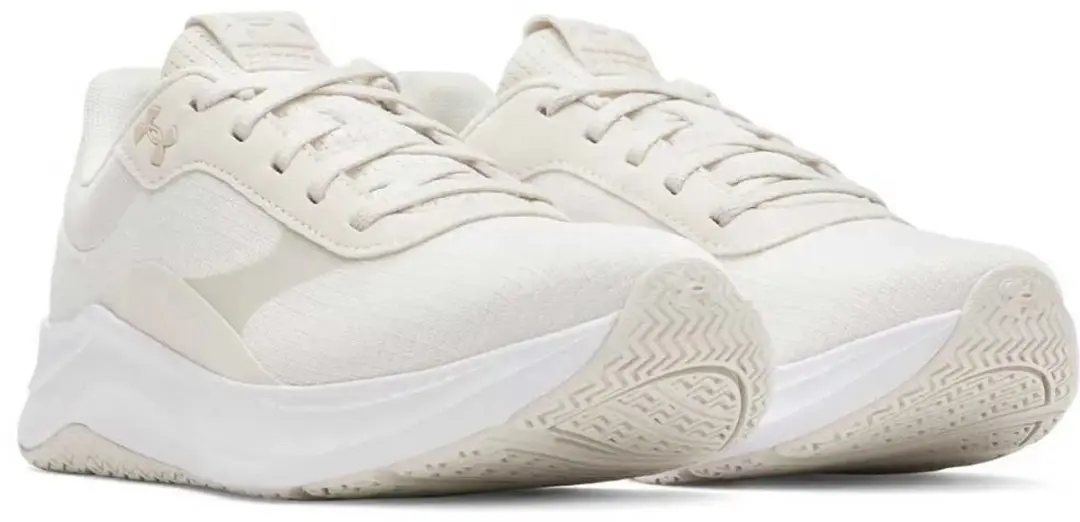 Under Armour Damen Aurora 3 Sportschuhe 6000760 - Witte 38 - afbeelding 4 van 6