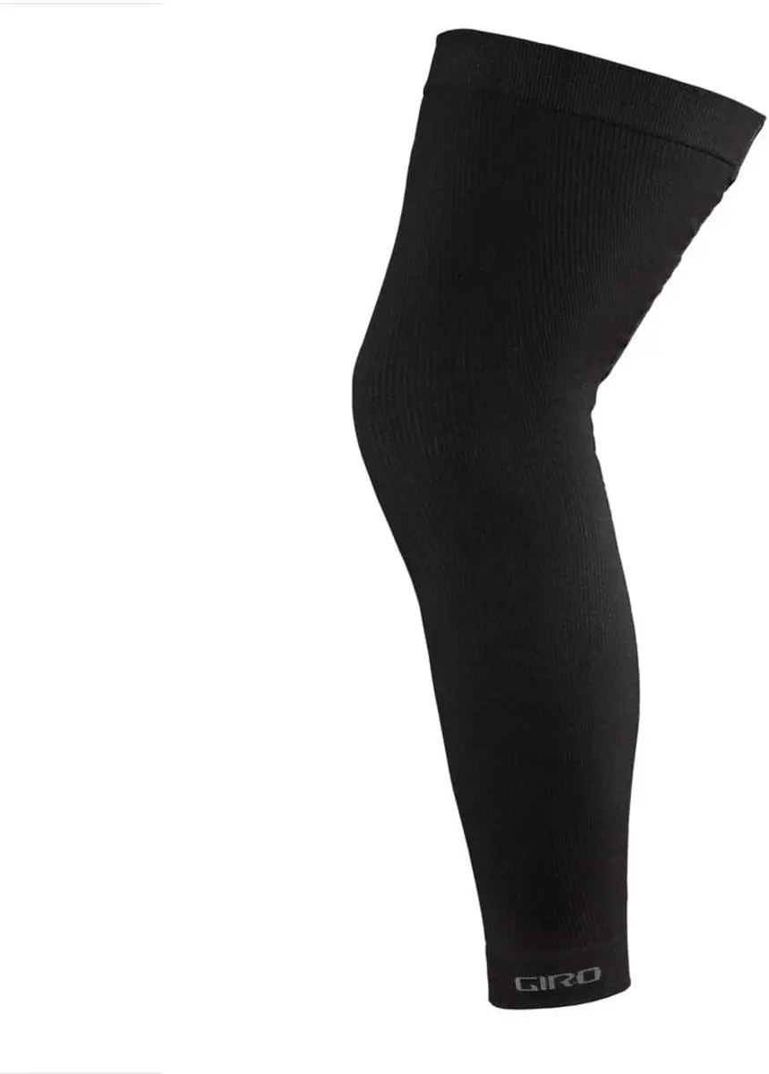 Giro Chrono Beenwarmer - XL - Zwart - afbeelding 3 van 3