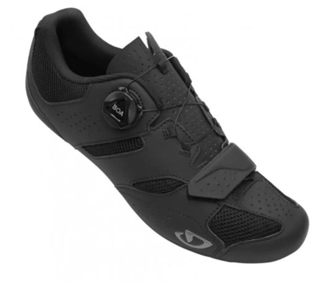 Giro Savix II Wielrenschoen maat 40 zwart