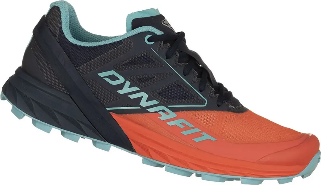 Dynafit Alpine Trailrunningschoenen Oranje,Zwart EU 38 1/2 Vrouw