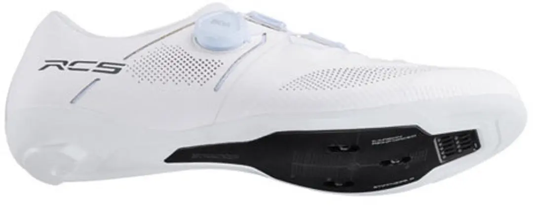 Shimano RC503 Racefietsschoenen 45 - Wit - afbeelding 6 van 6