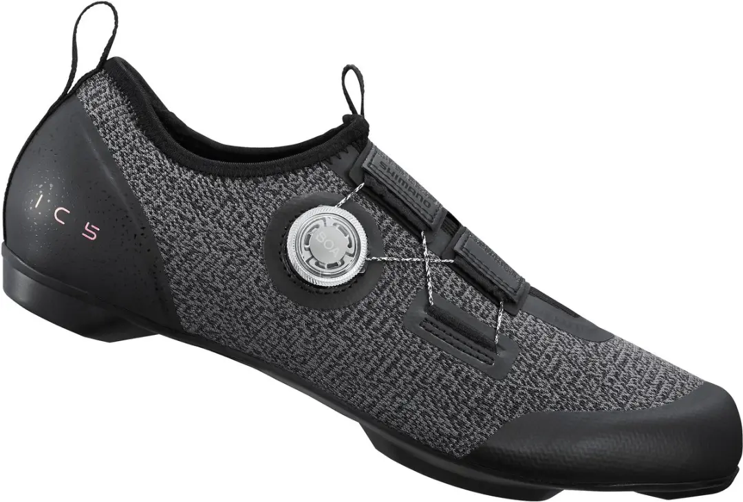 Shimano Ic501 Fuze Mtb-schoenen Zwart EU 39 Vrouw