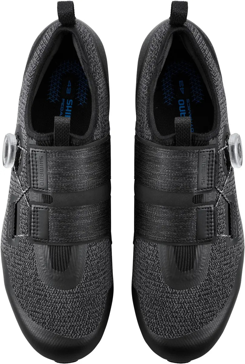 Shimano IC501 MTB-schoenen - Vrouw - 39 - Zwart