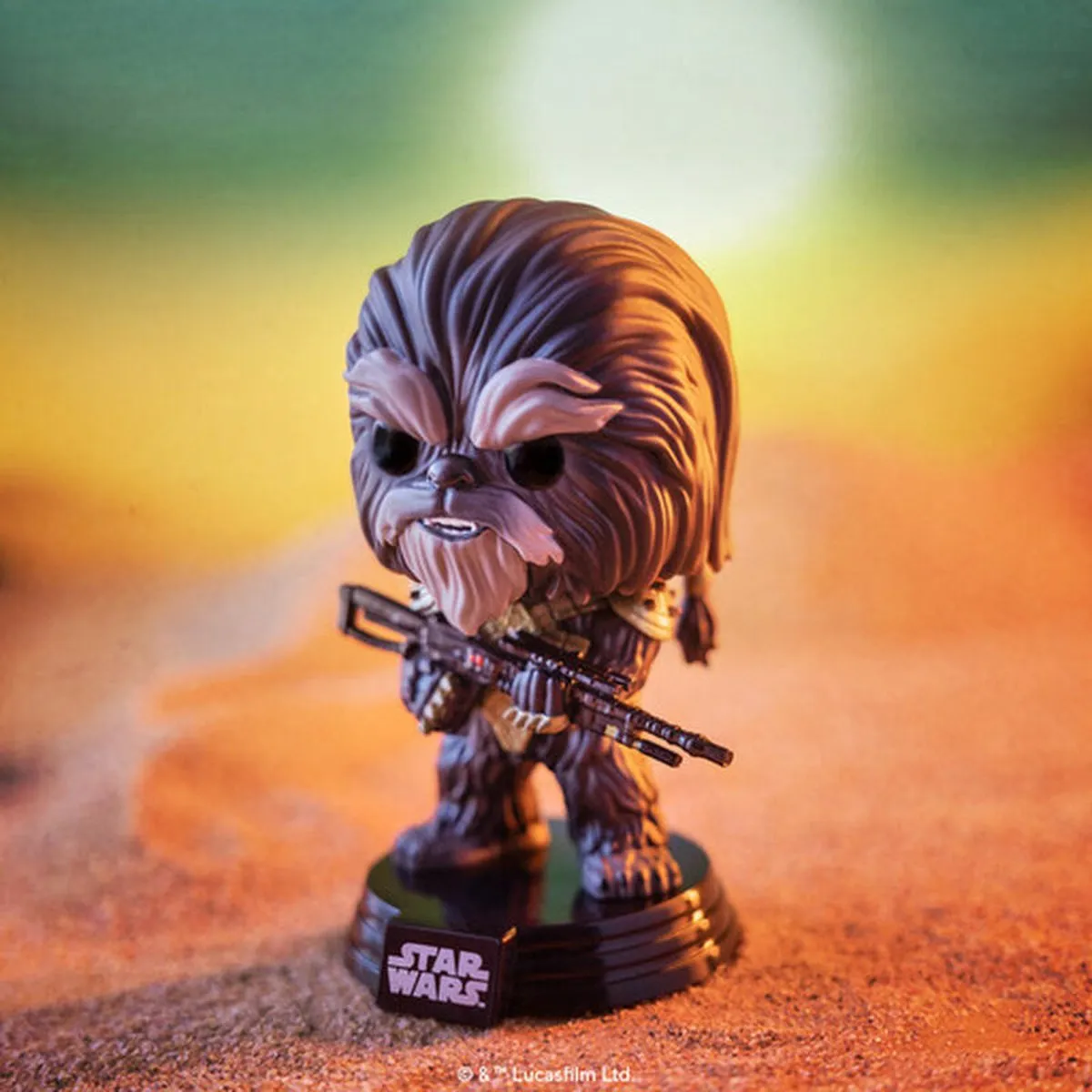 Funko Pop Star Wars Krrsantan - The Book of Boba Fett #581 - Multi