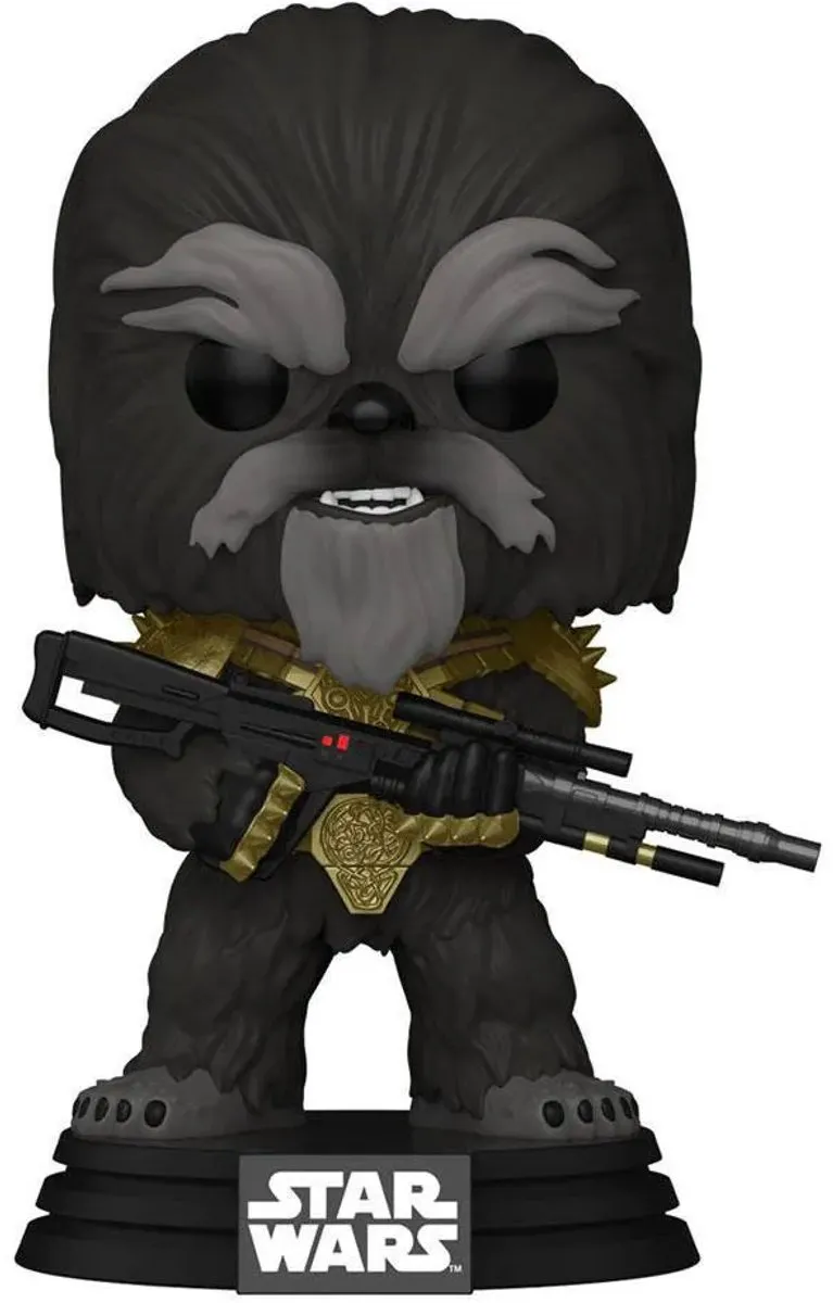 Funko Pop Star Wars Krrsantan - The Book of Boba Fett #581 - Multi - afbeelding 6 van 6