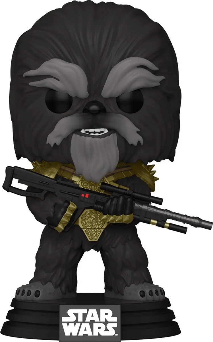 Funko Pop Star Wars Krrsantan