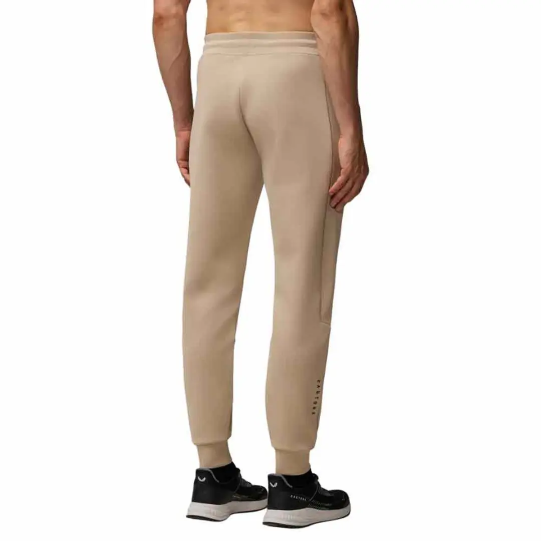 Castore Flex Lifestyle Joggers L - Mushroom/Gunmetal - afbeelding 3 van 6