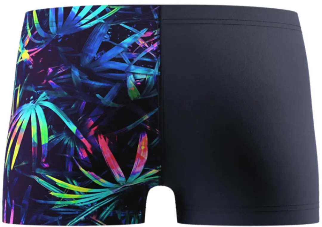 Speedo Jongens V-Cut Aquashort - 176 - Blauw - afbeelding 3 van 6