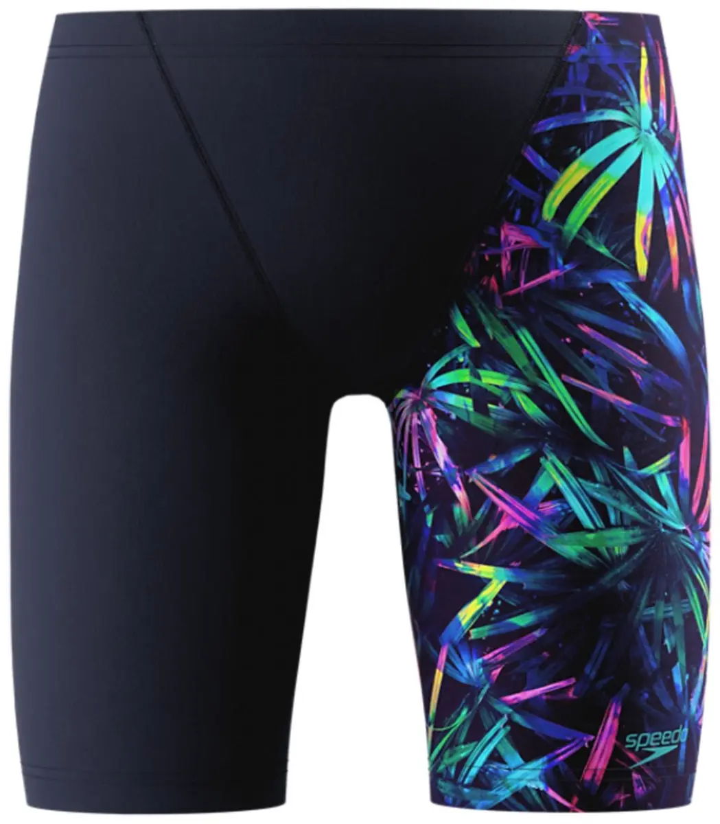 Speedo Jongens V-Cut Jammer 140 - Blauw - afbeelding 4 van 6
