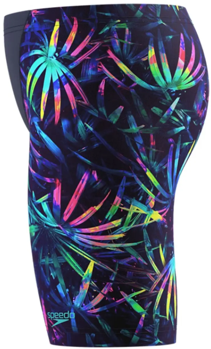 Speedo Jongens V-Cut Jammer 140 - Blauw - afbeelding 2 van 6