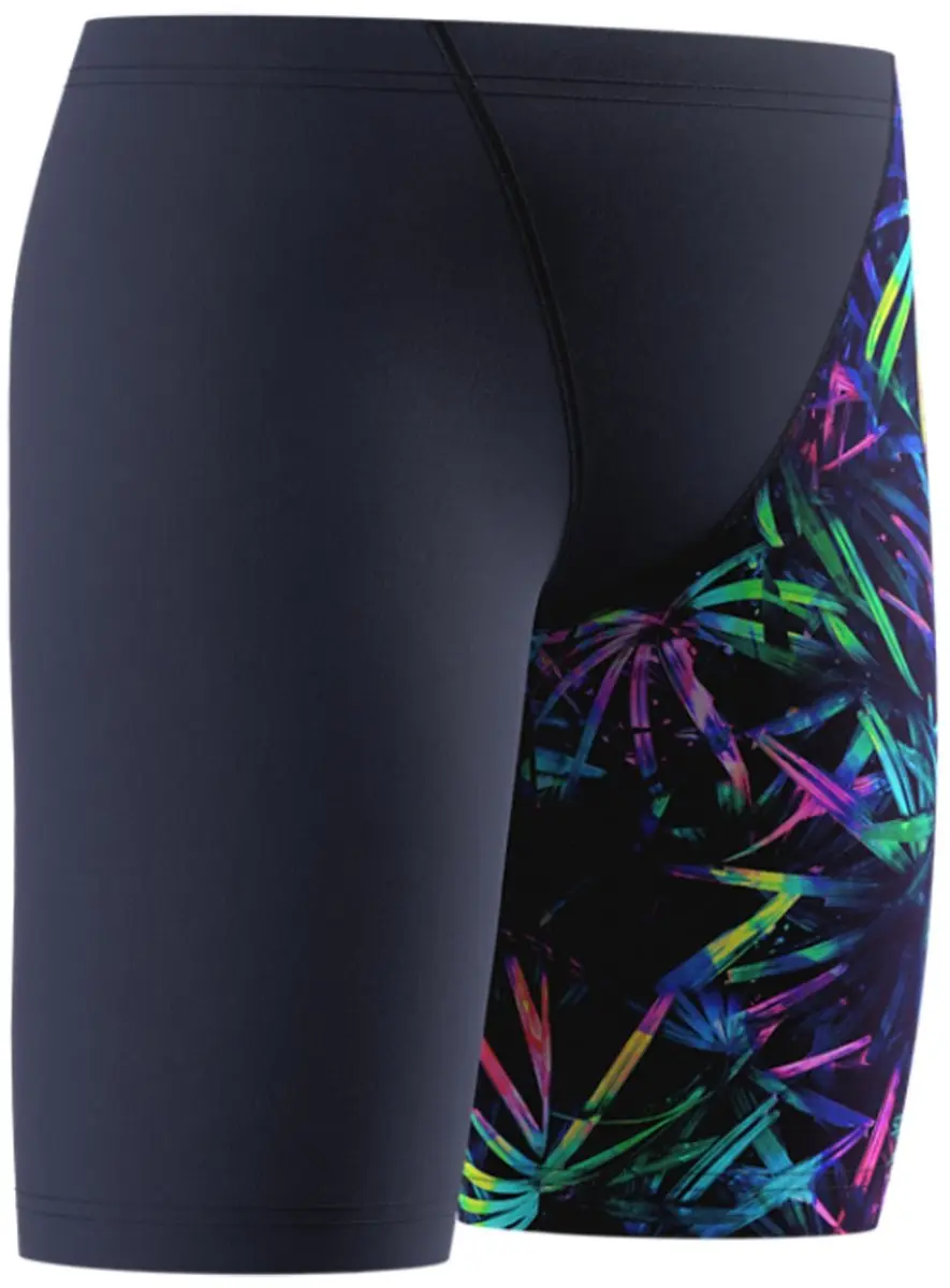 Speedo Jongens V-Cut Jammer 140 - Blauw - afbeelding 3 van 6