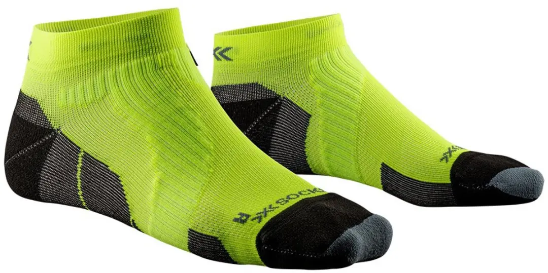 X-Bionic Run Perform Low Cut Sokken
