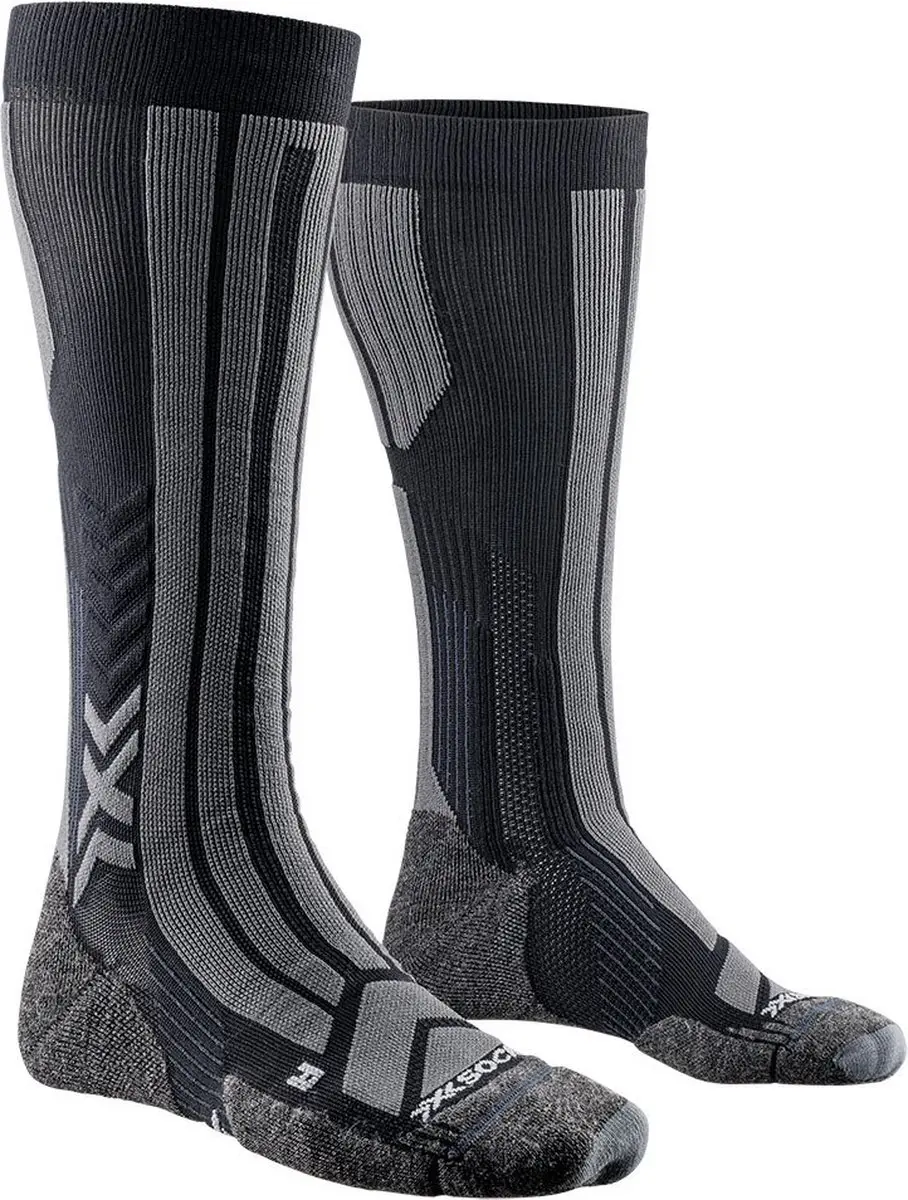 X-Bionic X-socks Mountain Perform OTC Sokken - Grijs - 39-41