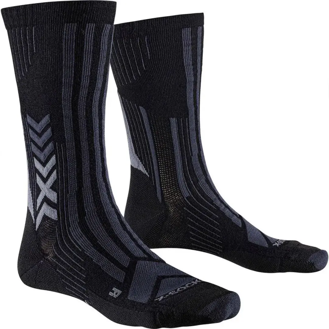 X-Bionic Trekkin Perform Merino Crewsokken