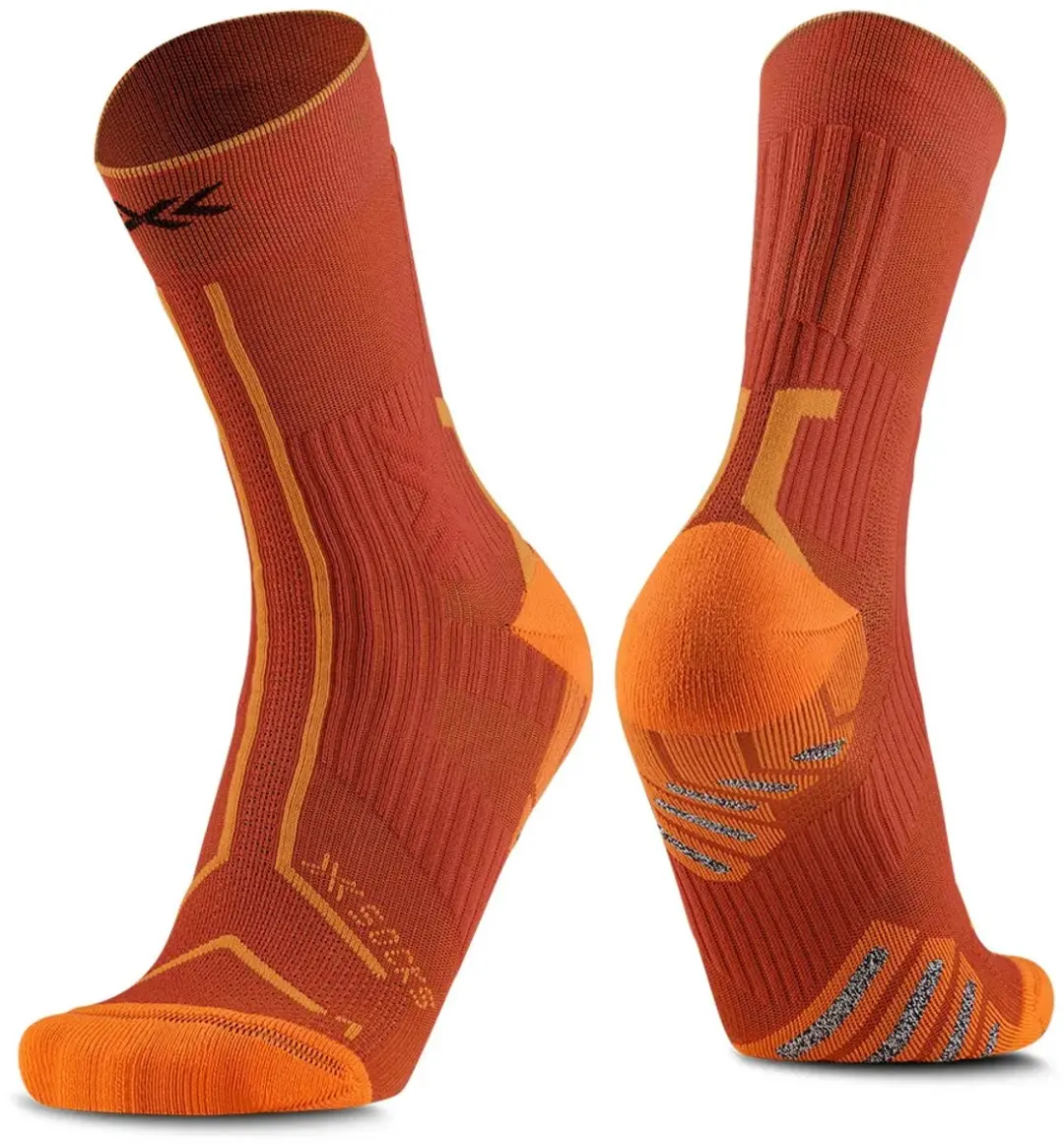 X-Bionic Trailrun Terraskin Expert Crewsokken