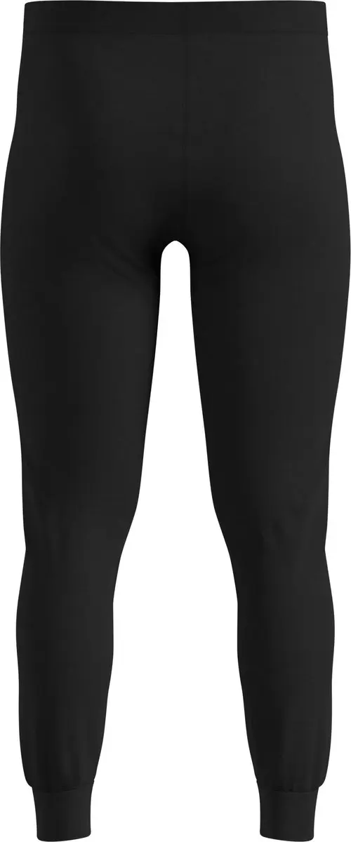 ODLO Natural Merino 200 Thermobroek Mannen XL - Zwart