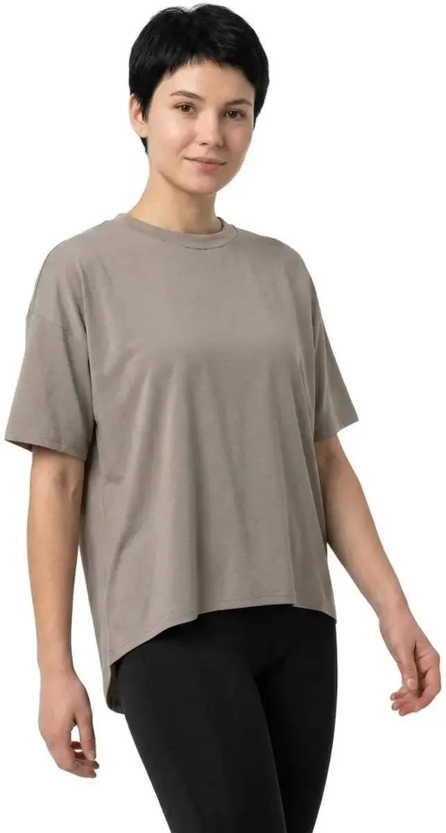ODLO Crew Active 365 T-shirt - L - Beige - afbeelding 6 van 6