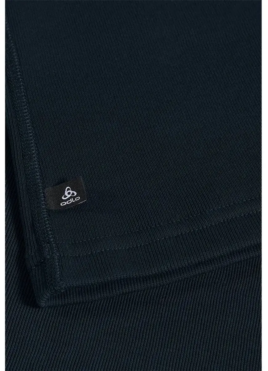 ODLO Unisex Active Nekwarmer Dark Sapphire - afbeelding 3 van 4