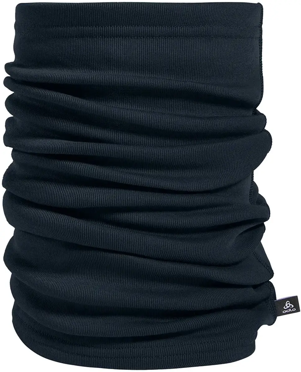 ODLO Unisex Active Nekwarmer Dark Sapphire - afbeelding 4 van 4