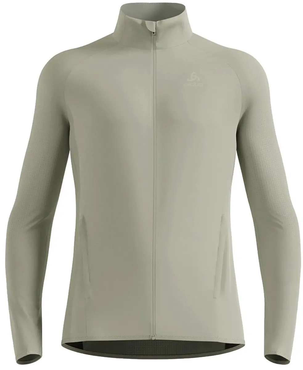 ODLO Zeroweight Warm Hybrid Jas