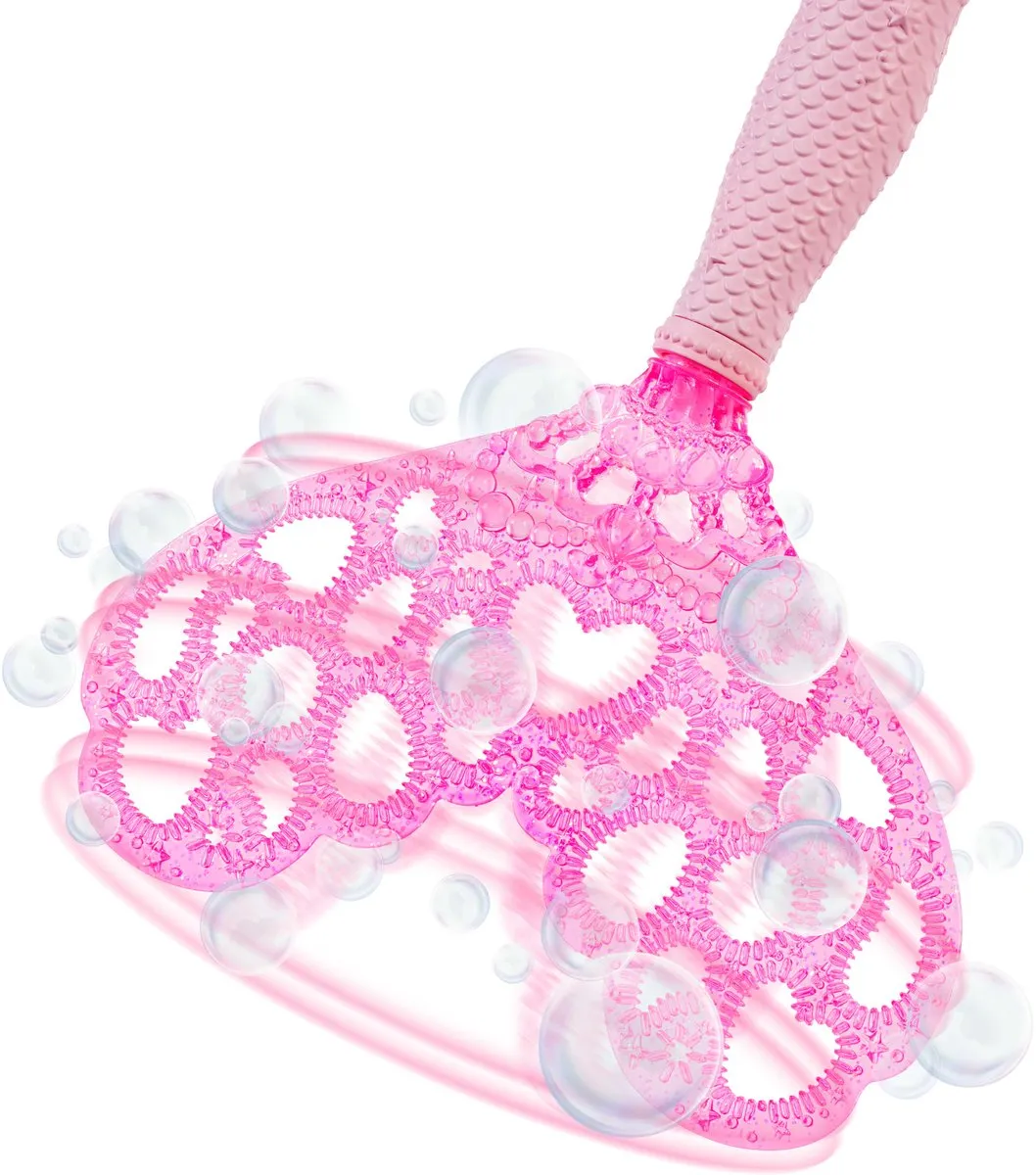 Barbie Bubbelende Zeemeermin JLW56 - Bubbel