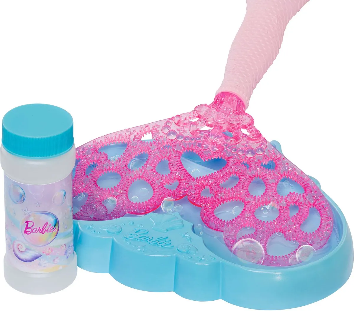 Barbie Bubbelende Zeemeermin JLW56 - Bubbel