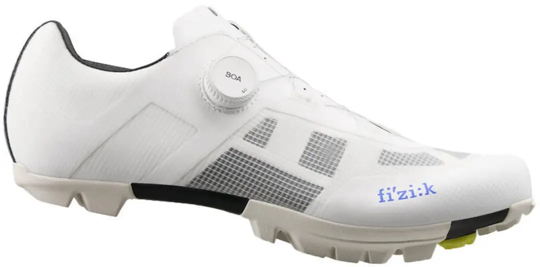 Fizik Vento Proxy Mtb-schoenen Wit EU 39 Man