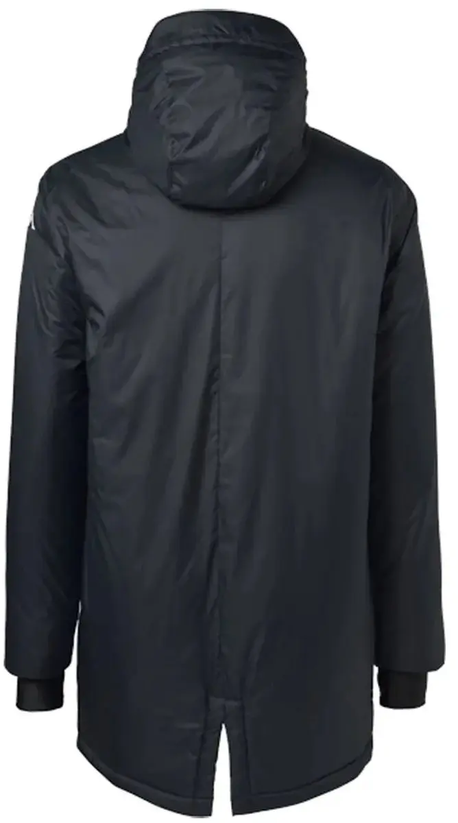 Kappa Diolo Jas - Zwart - XL