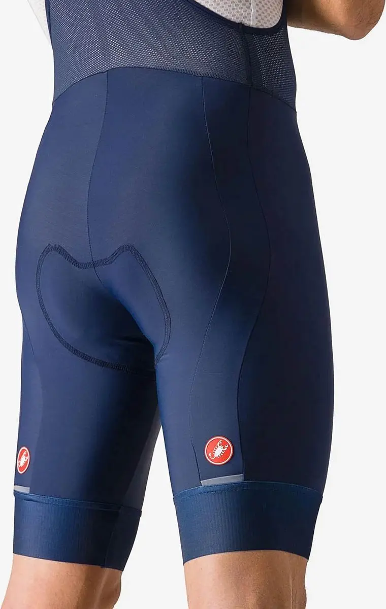 Castelli Entrata 2 Fietsbroek M - Belgian Blue